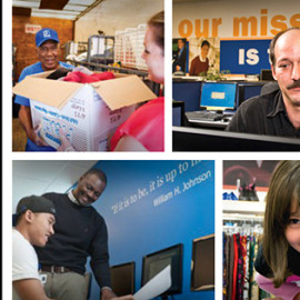Strategic Thinking Helps Long Beach Goodwill Choose the Best Strategies to Implement