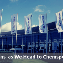 4 Questions on Our Minds as We Head to Chemspec Europe 2019